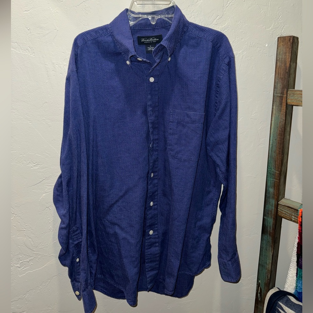 Brooks Brothers casual button down